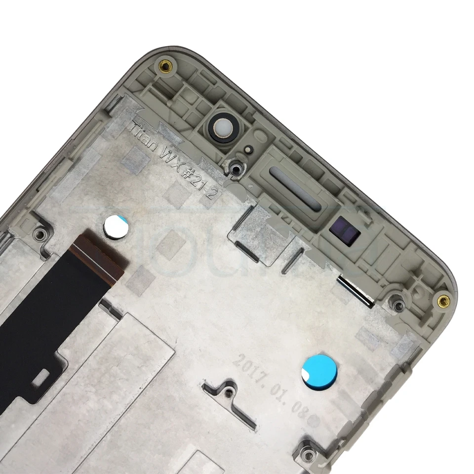 Huawei 4C Pro  LCD Display With Frame (9)