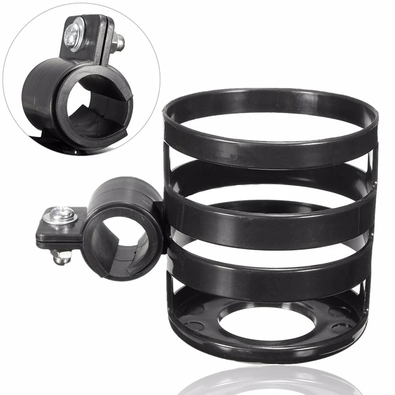 Bicycle Cycling Mountain Bike Handlebar Drink Water Bottle Cup Holder