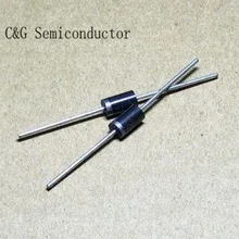 100 шт. SR560 SB560 5A 60 в диод Шоттки Выпрямитель Диод