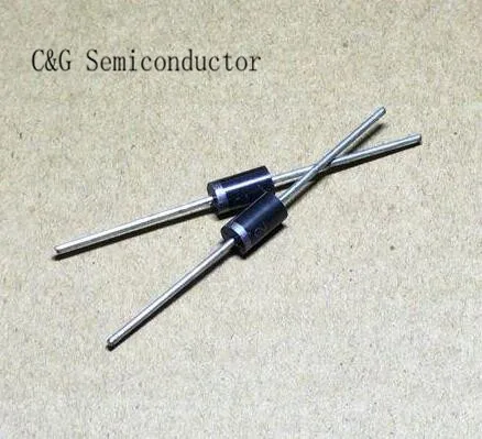

100PCS SR560 SB560 5A 60V Schottky diode rectifier diode