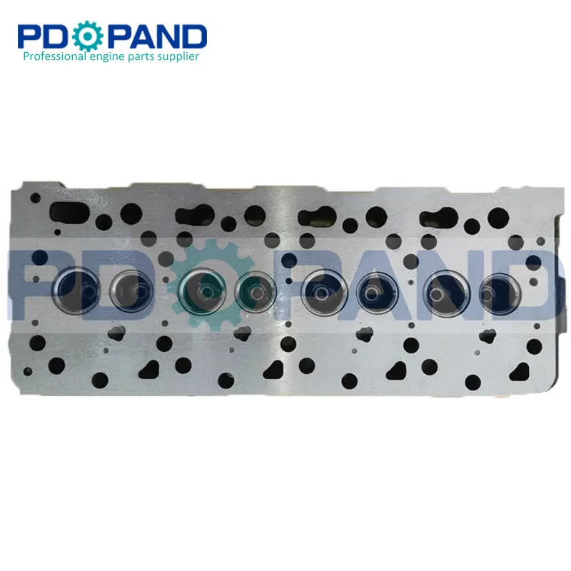 Головка цилиндра V1505 V1505T для дизельного двигателя 1G092-03044 16065-03040 экскаваторов Kubota