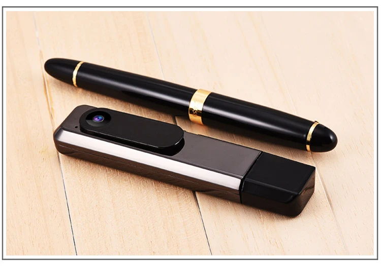 Digital Voice Recorder Dictaphone Audio Pen Recorder Mini USB Recording Professional WAV Portable Noise Reduction With Video