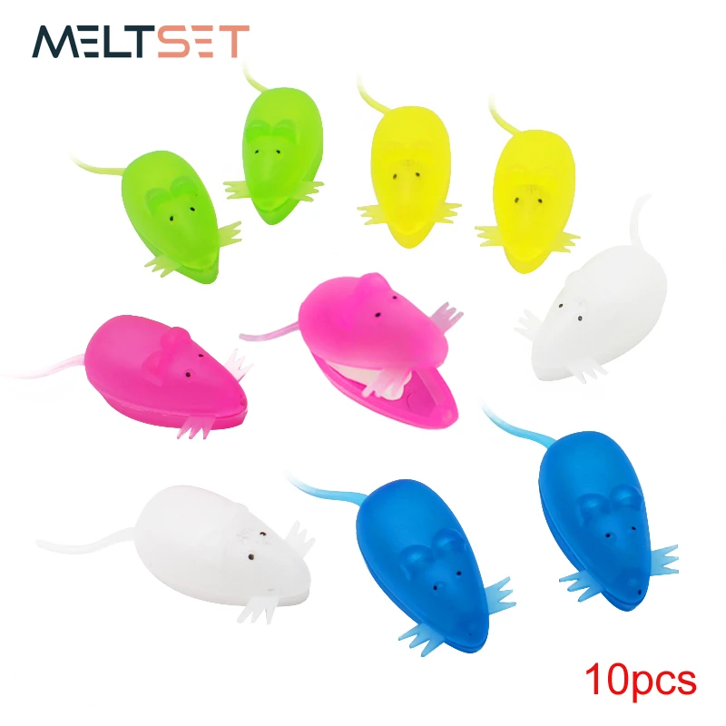 Mouse toothbox