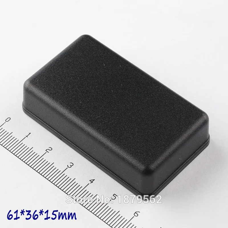 [2 colors] 61*36*15mm plastic electronic box abs diy junction box plastic instrument cases housing DIY waterproof junction