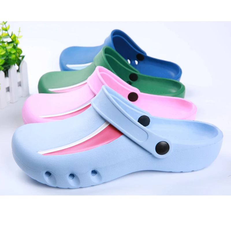 Professional New Hospital Anti slip EVA Surgical Shoes operating room