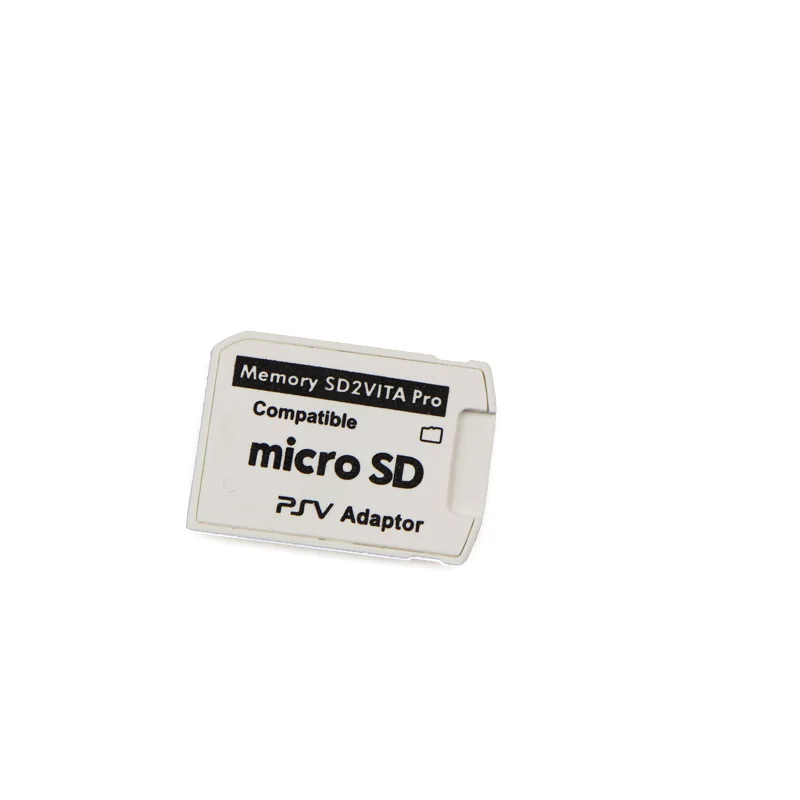 V5.0 SD2VITA PSVita карта памяти Micro для PS Vita SD игровая 1000/2000 слот sd карты адаптер 3 60