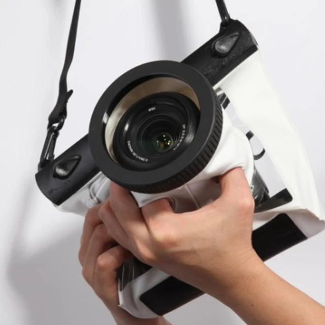 Centechia 20 Meters Underwater Diving Camera Housing Case Pouch Dry Bag