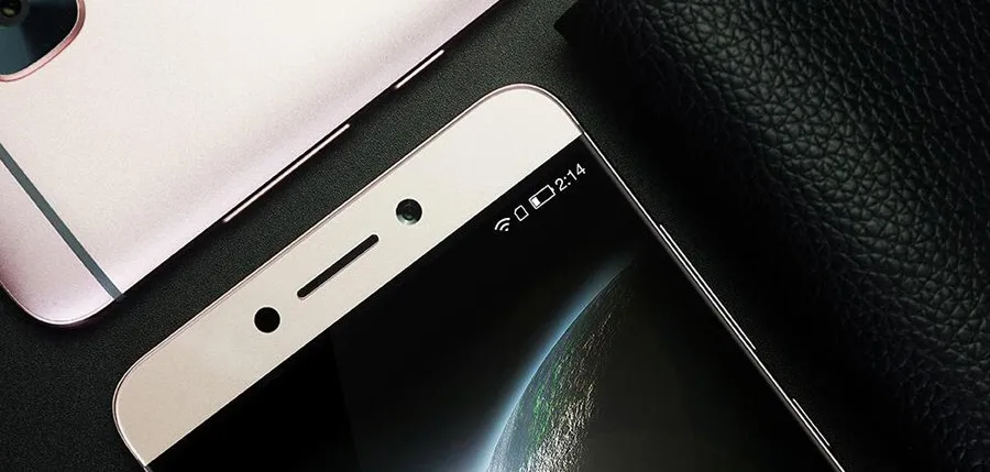 Letv LeEco Le 2X520 Восьмиядерный мобильный телефон Snapdragon 652, 5,5 дюймов, 3 Гб ОЗУ, 32 Гб ПЗУ, 1920x1080, 3000 МП, мА/ч, отпечаток пальца