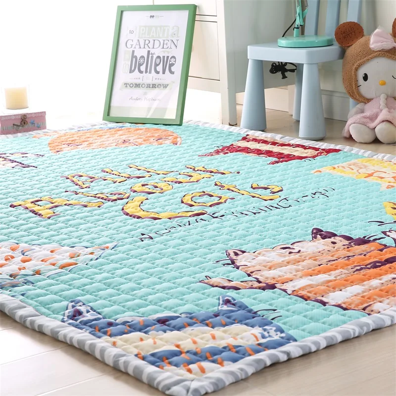 korean floor mat for baby