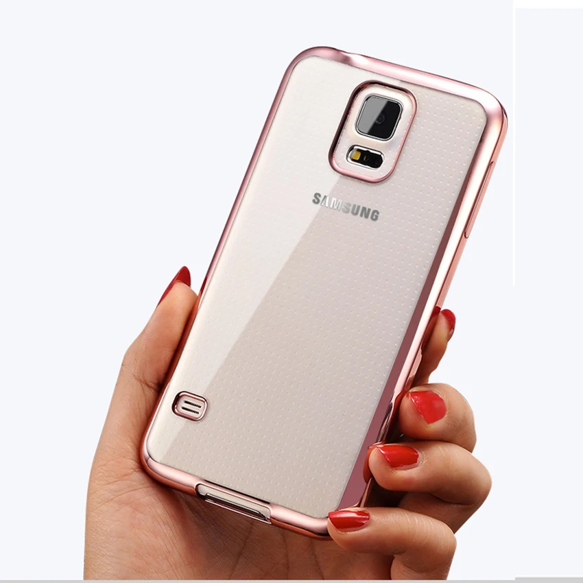 

Nephy Cover For Samsung Galaxy S5 S 5 Neo S5Neo G900F G900H G903F G903W SM-G900F SM-G900H Phone Case Clear Ultrathin TPU Silicon