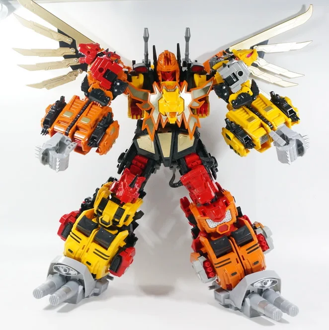 Feral Upgrade PART Kits OVERSIZED G1 Transformers Primes Predacon Predaking