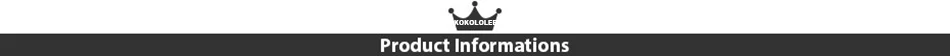 product information