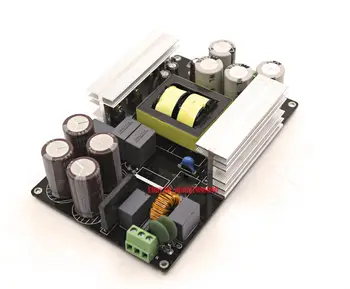 

ZEROZONE 1000W +-80V LLC Soft Switching Power Supply Board / High Quality HIFI Amp PSU Board DIY