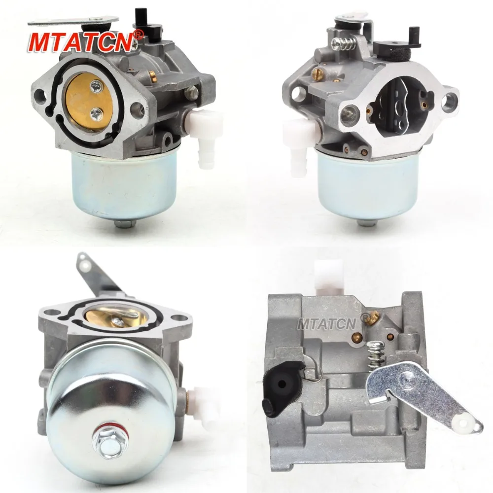 Карбюраторы для мотоциклов 690119 694526 690111 690115 fit генератор с Briggs & Stratton 10HP двигатели