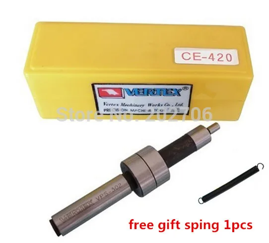 Mechanical Edge Finder CE420 10MM for Milling Lathe Machine Touch Point Sensor Gauge including free springs as gifts 2pcs/lot |
