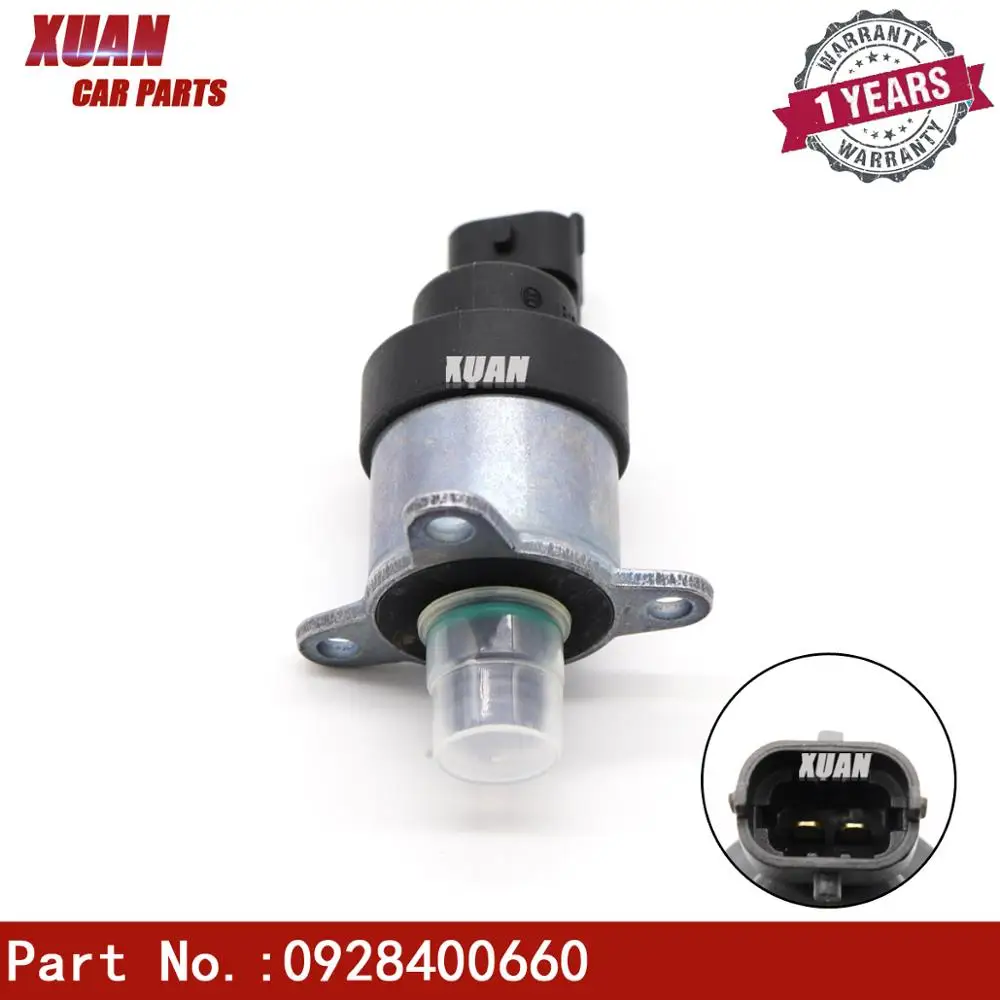 

High Pressure Fuel Pump Regulator Suction Control SCV Valve 0928400660 0928400588 For Chrysler Voyager Pt Cruiser 2.4L