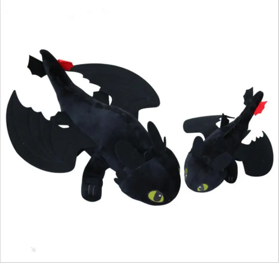 

Toothless doll night light, toothless doll plush toy doll doll birthday gift