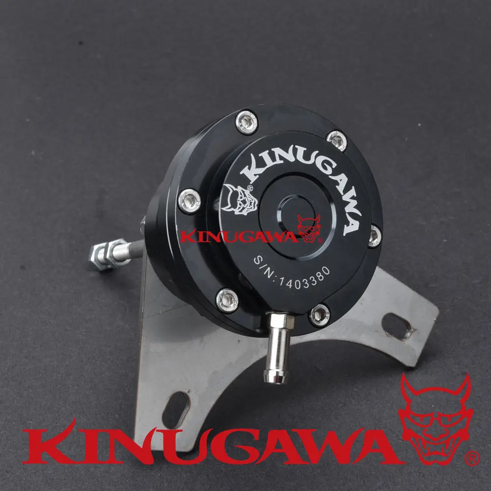 Kinugawa Adjustable Turbo Wastegate Actuator for AUDI A4 for VW PASSAT 00 06 1 8T K03