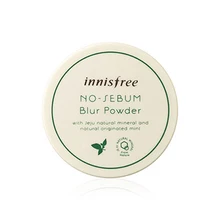 Корейская косметика, без кожного сала, размытая пудра, 5 г, отбеливающая, контроль жирности, матовая рассыпчатая пудра, шелковистая, мягкая, минеральная пудра, гладкая, осветляющая