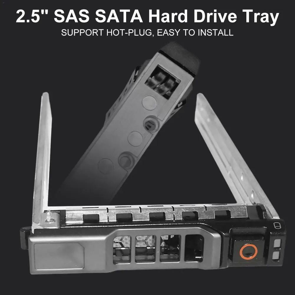 G176J Dell 2.5/" Hard Drive Caddy Tray for R620 R630 R715 R815 R730 R810 R610 USA
