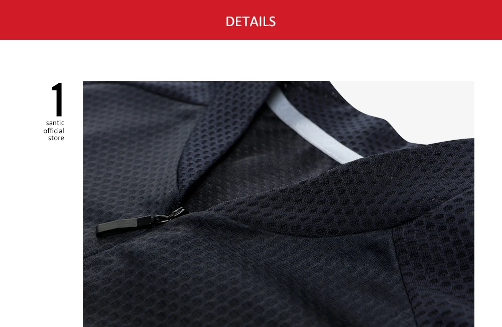 Santic майки для велоспорта MTB футболки мужские сетчатые топы для велоспорта Одежда для велоспорта рубашки дышащие азиатские K9M2091 M-3XL