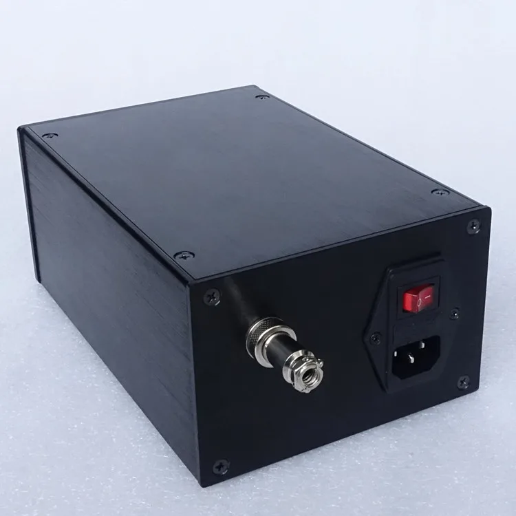 BZ1409P amplifier chassis Pre amplifier Headphone Amp AMP Enclosure black All aluminum case DIY box 140 90 209mm 