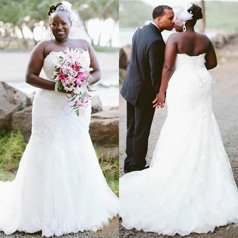 simple african wedding dresses