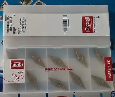 

10PCS/Box TU+ CNC blade VNMG160404-TM T9125 VNMG331-TM NEW
