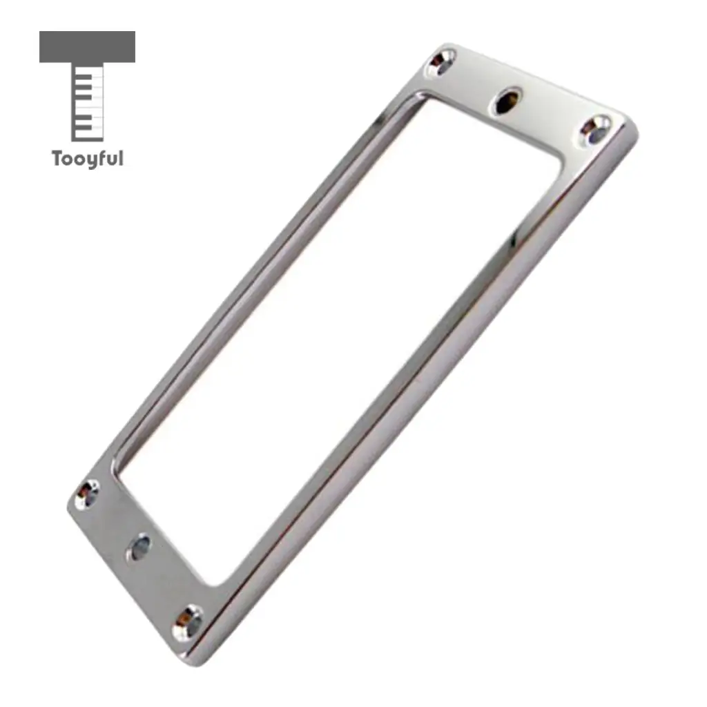 1 Set Electric Guitar Humbucker Pickup Frame Mounting Rings for LP Electric Guitar Parts