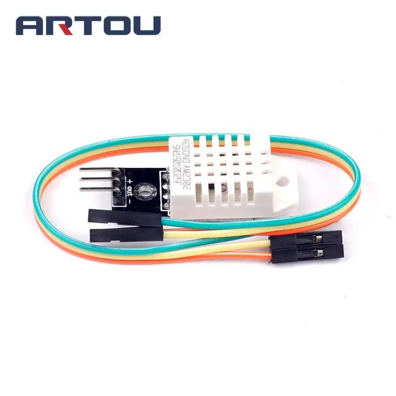 

1PCS DHT22 AM2302 Digital Temperature and Humidity Sensor AM2302 Module