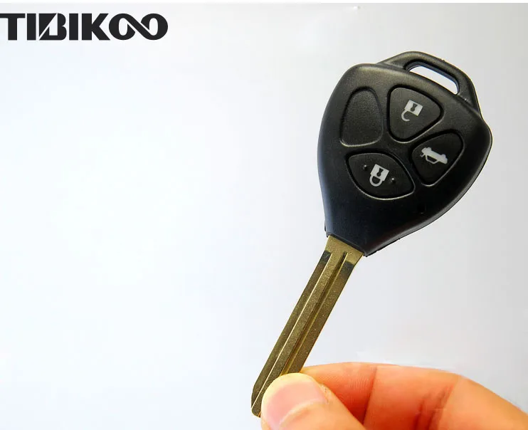 3 ButtonToyota Camry Reiz Remote Key Shell (14)-4
