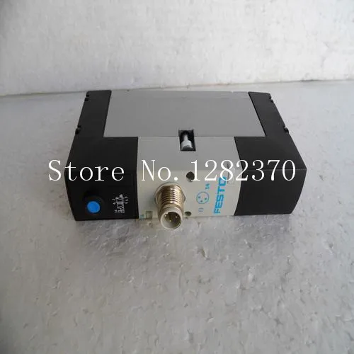 Original authentic FESTO solenoid valve VSVA-B-T32C-AH-A1-1R5L spot 534552