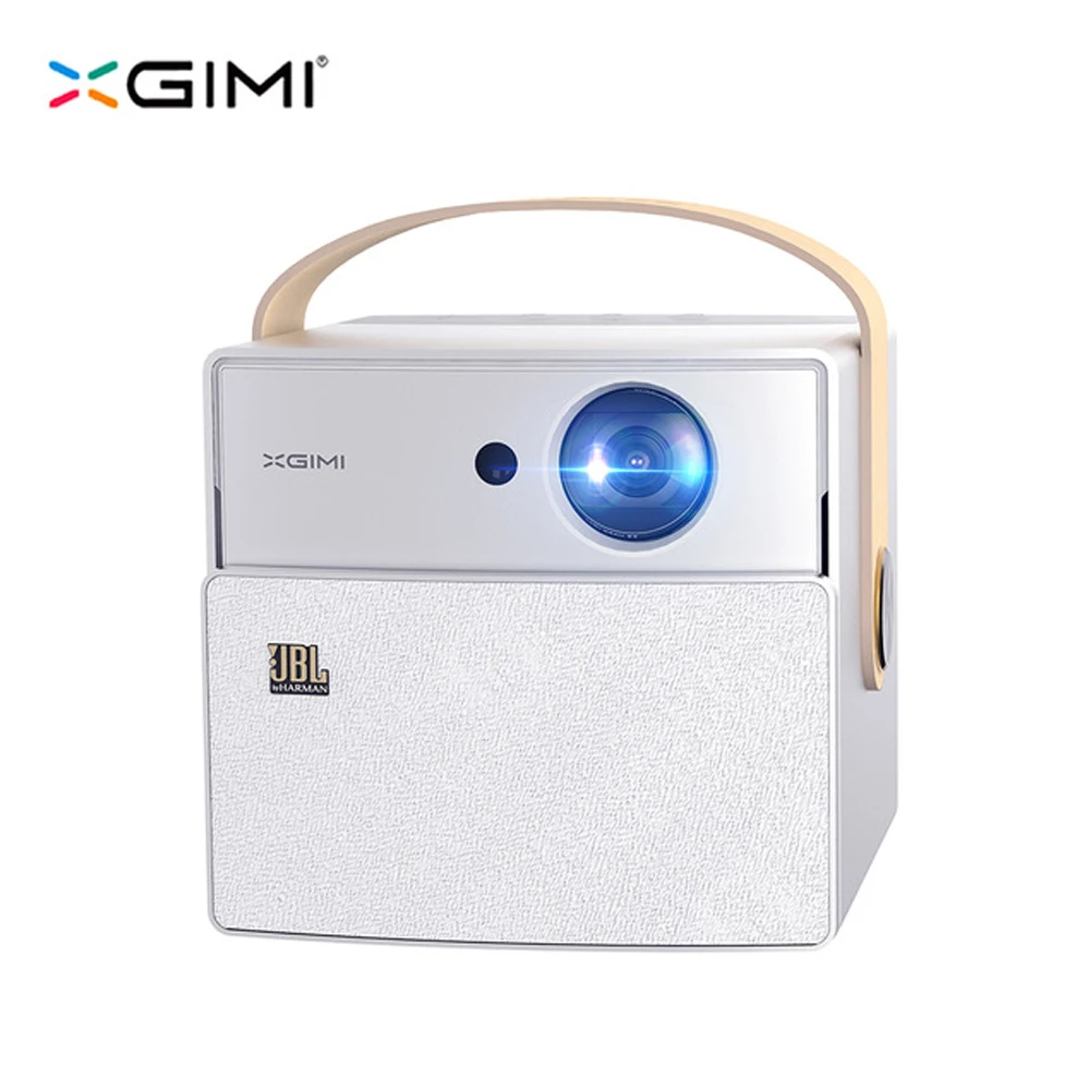 

100% new XGIMI CC Aurora DLP Projector Home Theater Android Support Portable 3D 4K HD Video With Battery Video projecteur