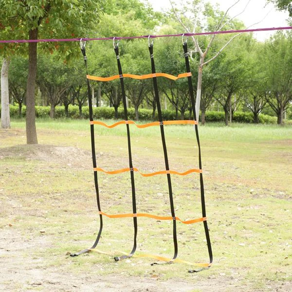 tree climbing net