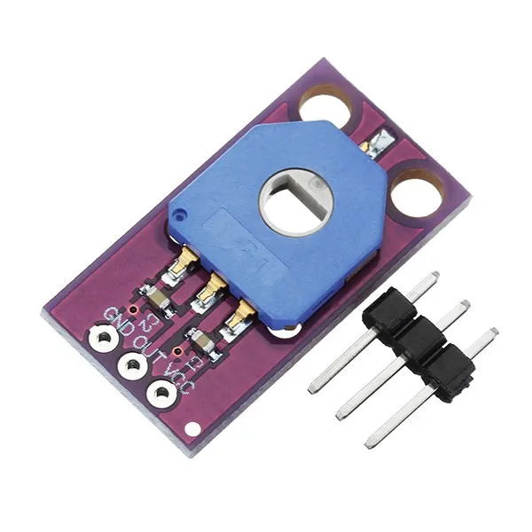 1 шт. CJMCU-103 угол поворота сенсор модуль SV01A103AEA01R00 триммер 10 к потенциометр Аналоговый Напряжение высокое качество