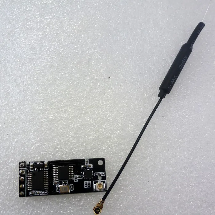 2x 20DB беспроводной модуль приемопередатчика с последовательным портом RF 2 4G PA IPEX