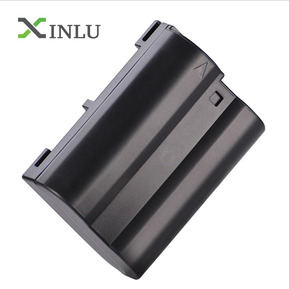 EN EL15 ENEL15 EL15A Аккумулятор для цифровой камеры + зарядное устройство USB с ЖК дисплеем