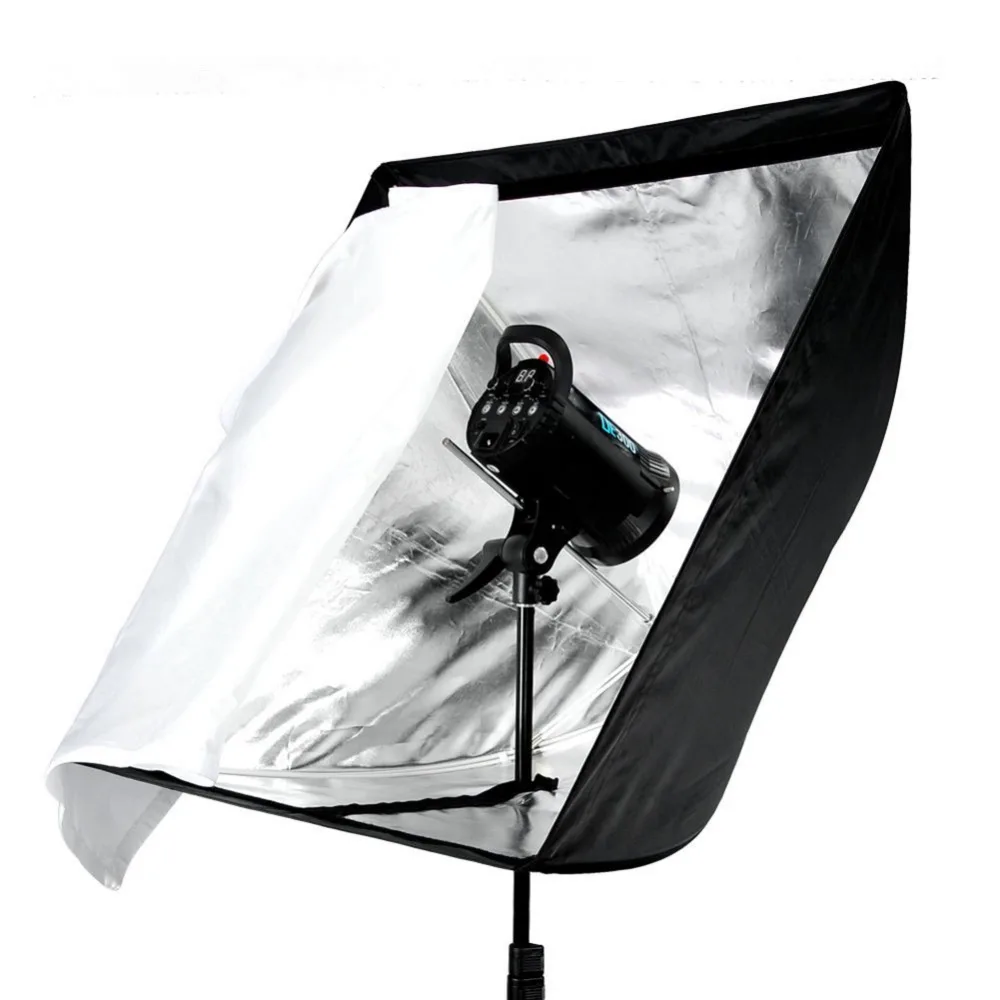 Neewer 24 ''X 36 '/60 см X 90 см Speedlite фотостудия зонтик софтбокс+ сумка для переноски для Canon/Nikon/Godox/Yongnuo Flash