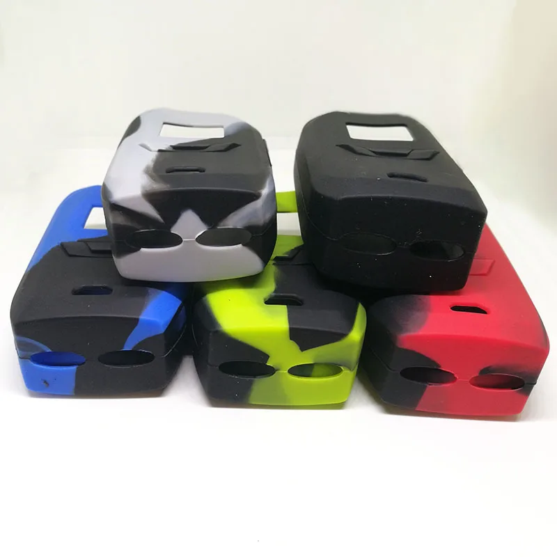 3 шт цвет случайный защитный цветной силиконовый чехол рукав для Vaporesso REVENGER Kit 220W