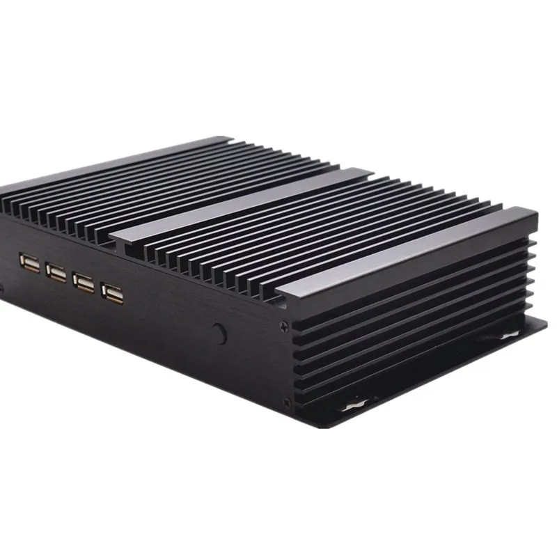Factory-Price-Industrial-PC-2-Lan-4-RS232-HDMI-VGA-Celeron-C1037U-i5