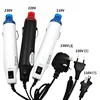 high quality 1pc 220V 110V electric Hot Air Gun/Heat Gun with supporting seat DIY tool heat gun 8018 Hot air gun EU US UK plug 2