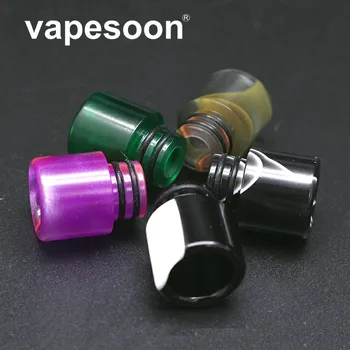 

Authentic VapeSoon 510 Acrylic Drip Tip For TFV12 Baby Prince TFV8 BABY MELO 3 MINI IJUST S etc