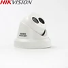 HIKVISION DS-2CD3345-I Chinese Version 4MP H.265  IP Dome Camera IR 30M Support ONVIF PoE  P2P Hik-connect Waterproof Mobile APP ► Photo 1/3