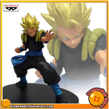 

Anime "Super Dragon Ball Heroes" Original Banpresto DXF 7th Anniversary Vol.3 A Collection Figure - Super Saiyan Gogeta: Xeno