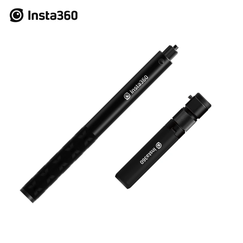

Insta360 One X Bullet Time Bundle Rotation Handle +1/4 Selfie Stick Handheld Monopod For Sport Camera Insta 360 One Insta360 X