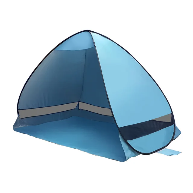 Special Offers Automatic Camping Beach Tent Pop Up Instant Open Anti UV Awning Tents Outdoor Sunshelter EDF88 Special Offers Automatic Camping Beach Tent Pop Up Instant Open Anti UV Awning Tents Outdoor Sunshelter EDF88