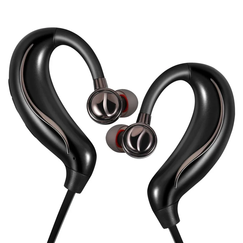 Спортивные Беспроводные наушники CSR 4 2 Bluetooth с микрофоном беспроводная гарнитура