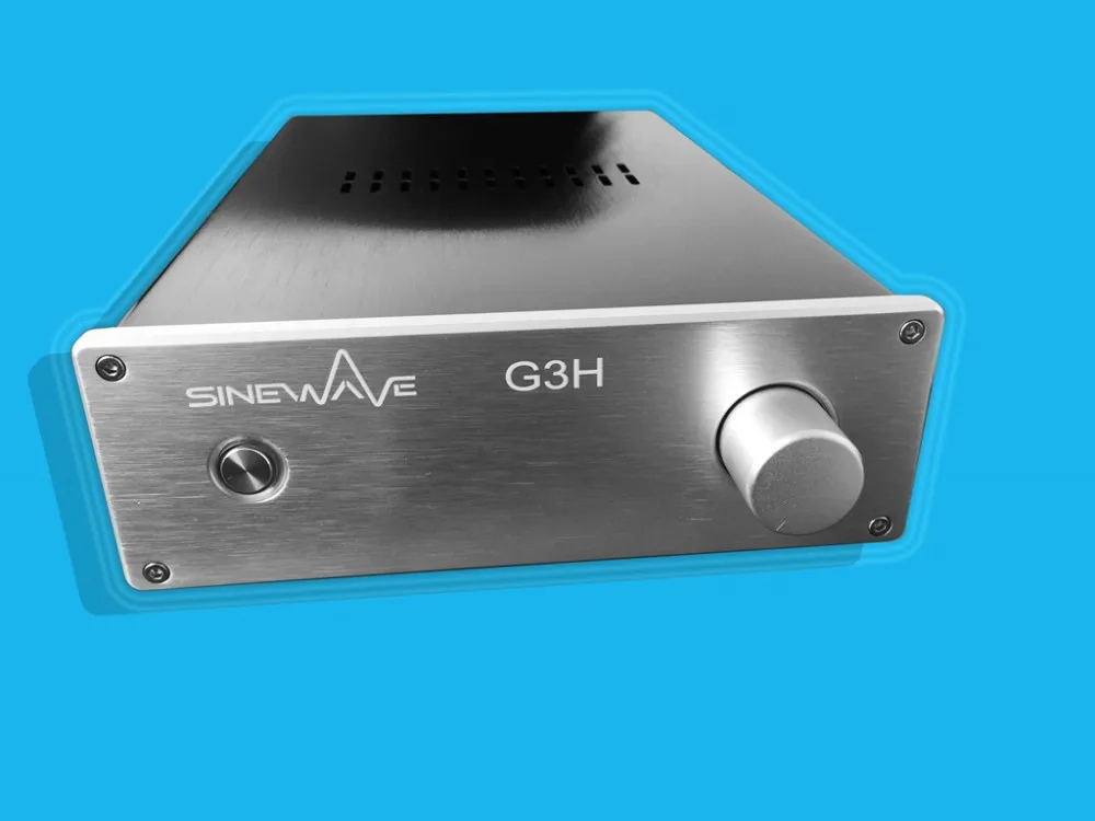 G3HB BALANCE INPUT 300W TPA3251PurePath Ultra HD Analog