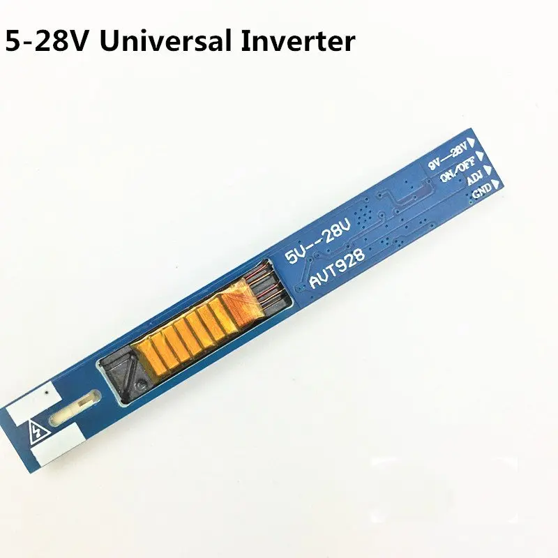 Дизайн инвертор флуоресцентная лампа с холодным катодом 5 v 28 универсальный для