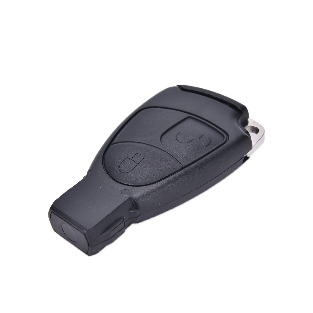 

New 1 Buttons Replacement Entry Remote Car Fob Flip Key Shell Case for Mercedes Benz